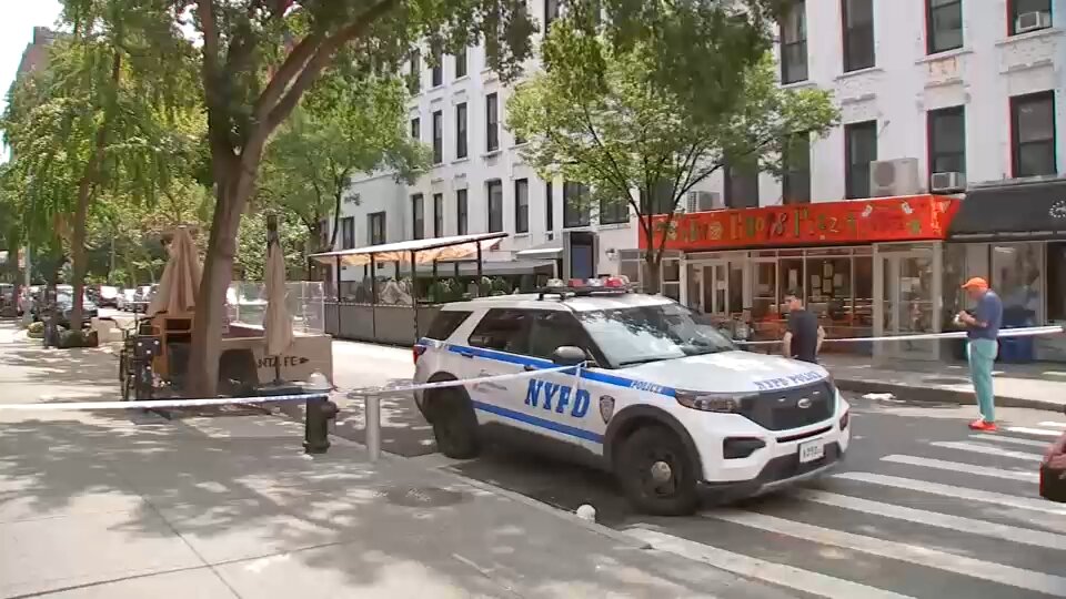 Shots fired at 2 construction workers near Central Park on Upper West Side