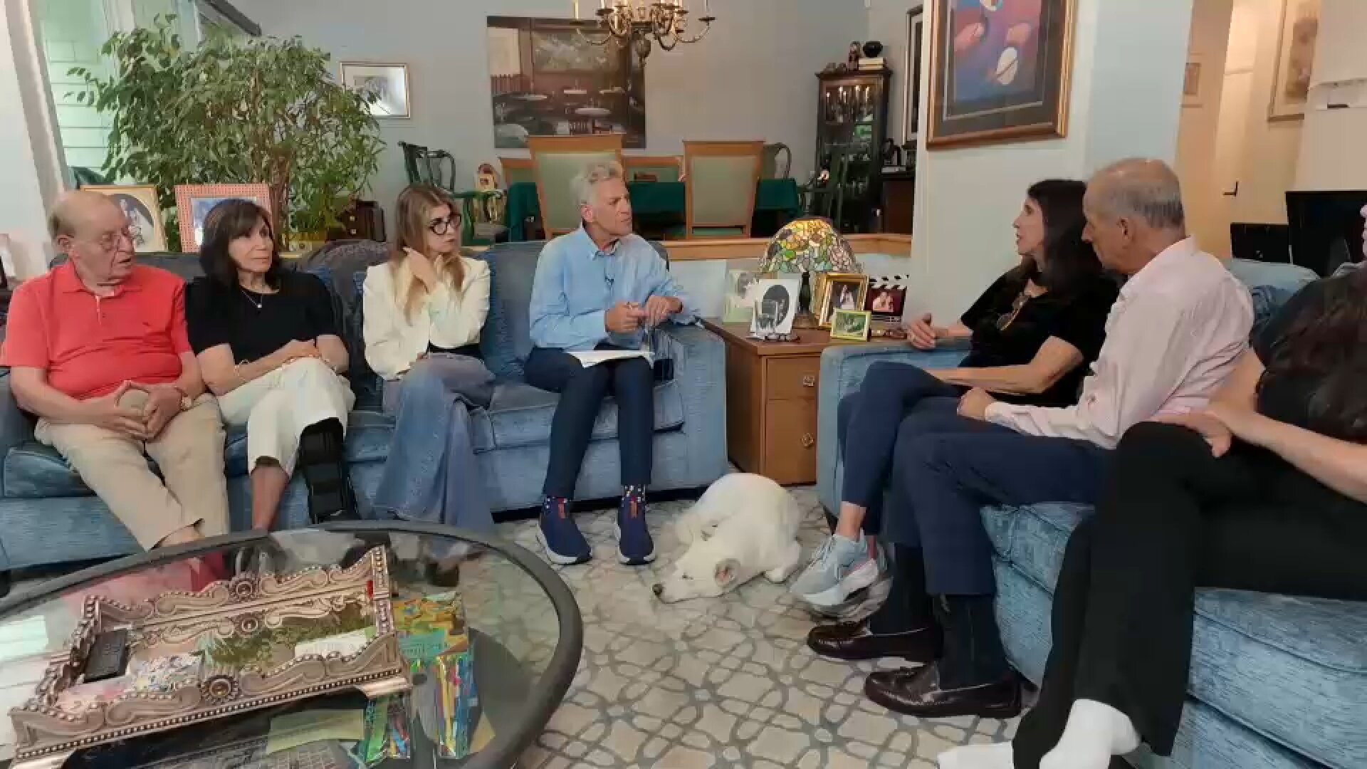 63-year-old mom, writer, daughter and wife talks life-changing Alzheimer's diagnosis