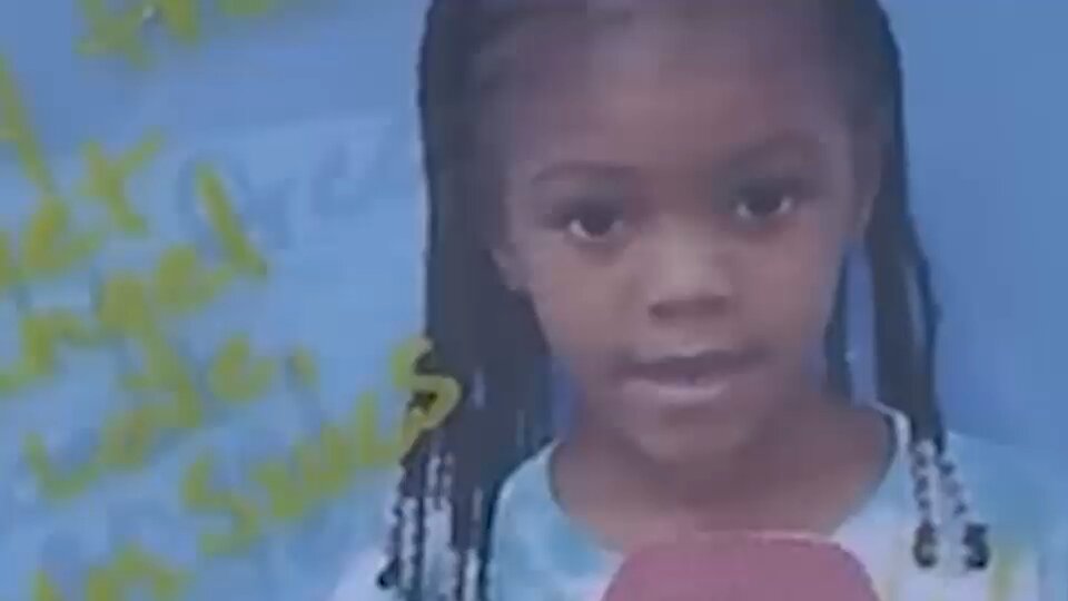 Friends, family say goodbye to 10-year-old girl who drowned in Passaic River
