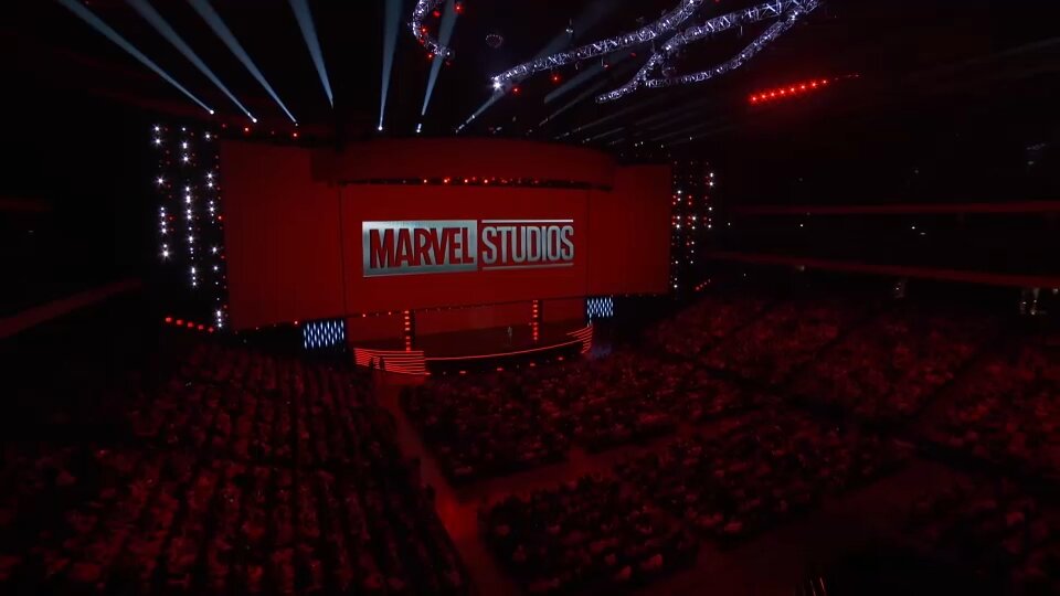 D23 reveals X-Men cast, new Star Wars film and major Disney animation updates