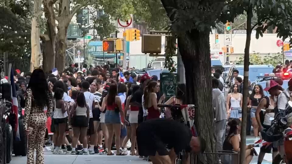 NYPD mobilizes 700 officers to prevent repeat of deadly Dyckman chaos