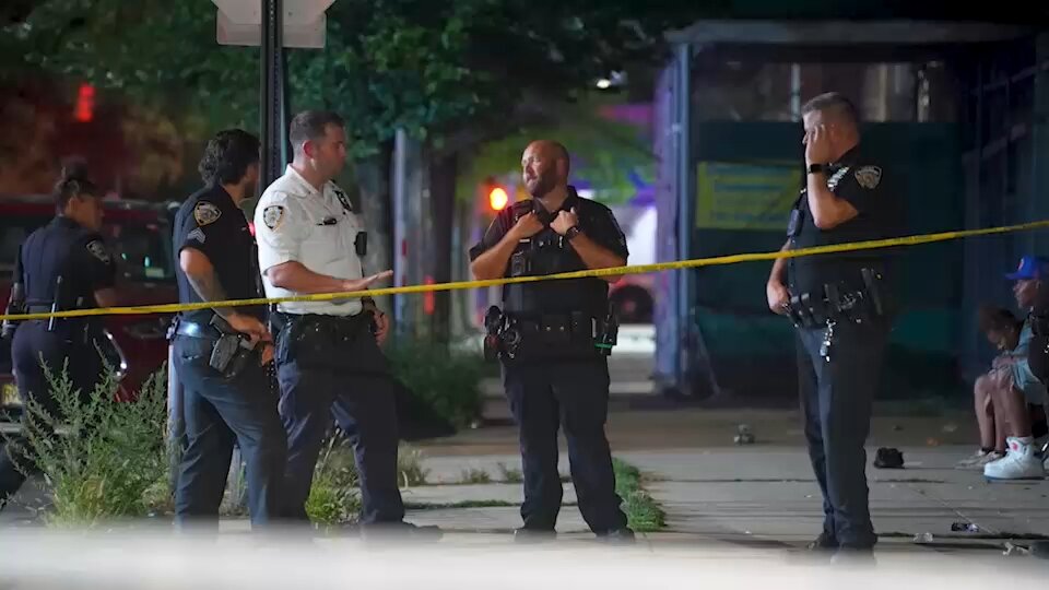 Woman killed, man wounded after dispute escalates to shooting in Brooklyn