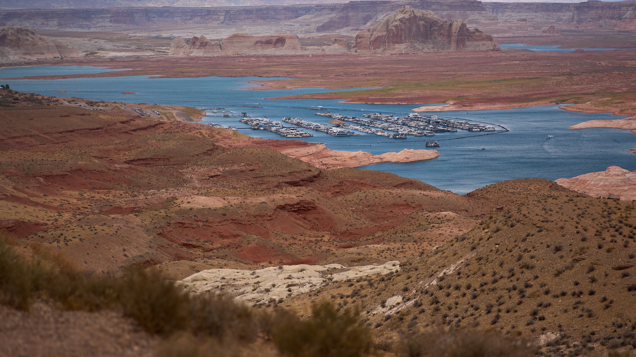Federal officials announce water cuts as Colorado River supplies continue to plunge