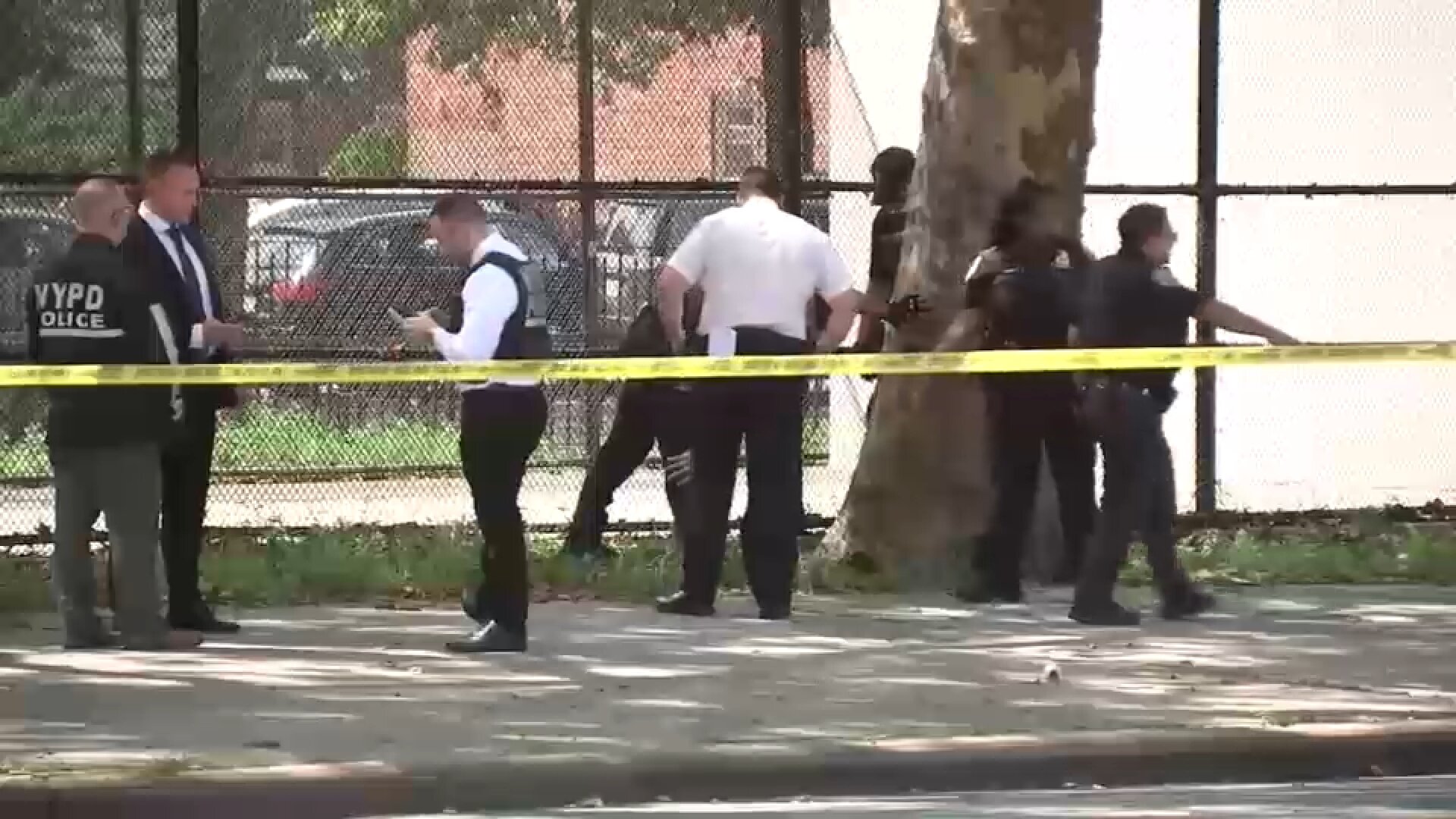 Brooklyn mother of 5 killed in shootout outside Crown Heights club
