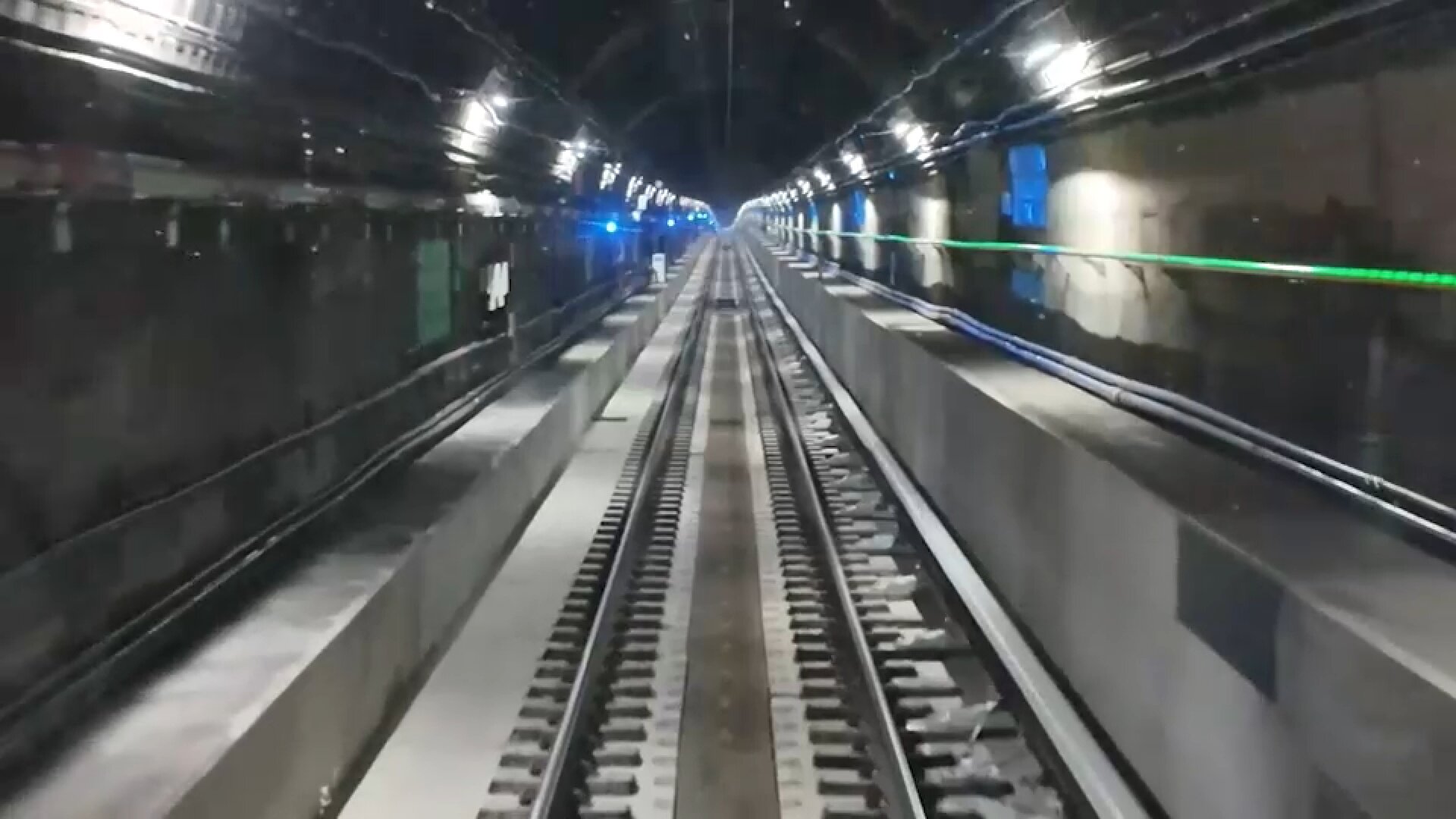 Amtrak reopens East River Tunnel line damaged by Superstorm Sandy