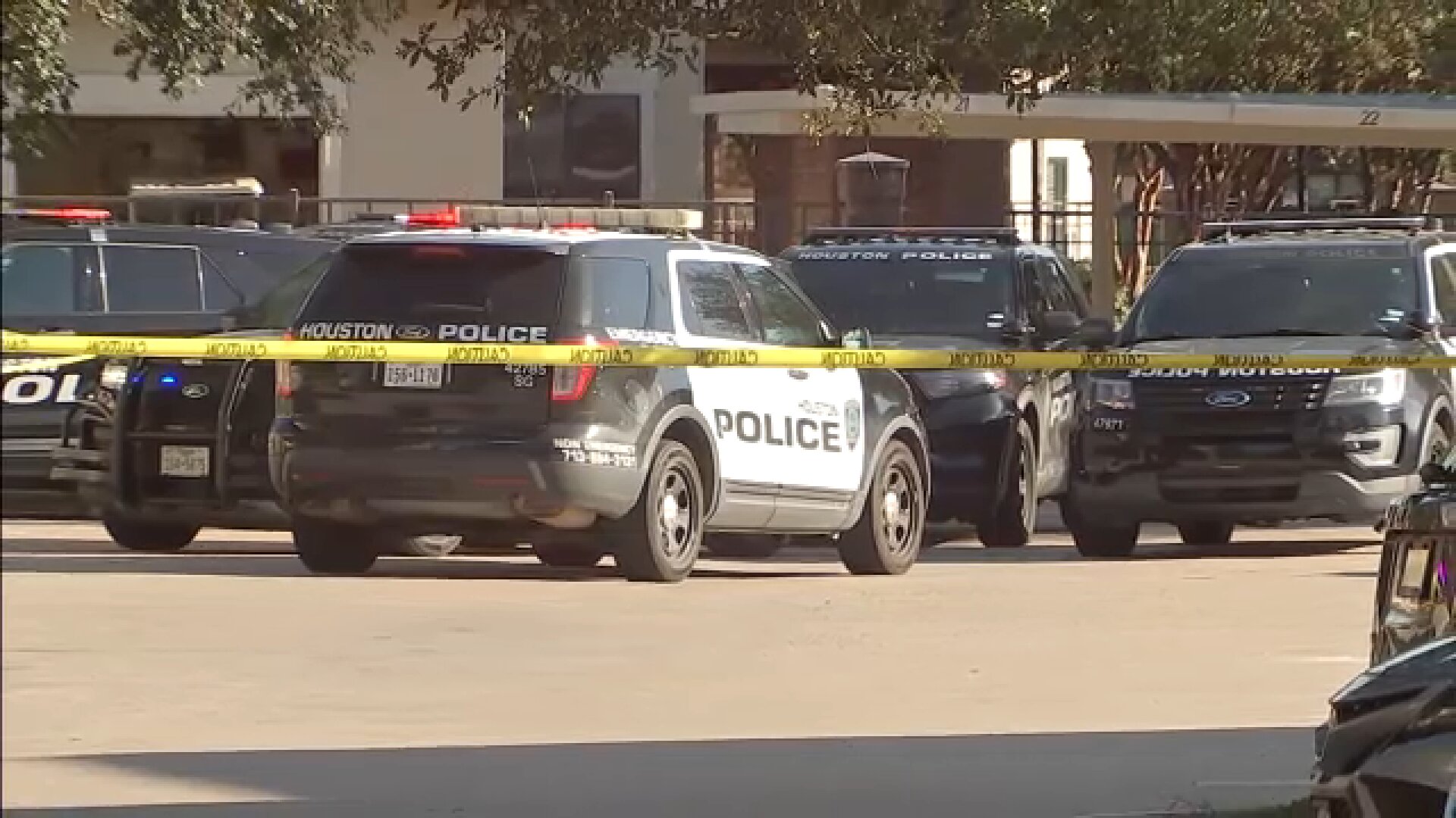 Young man killed in Houston, Texas shooting after fight among middle school girls, police say