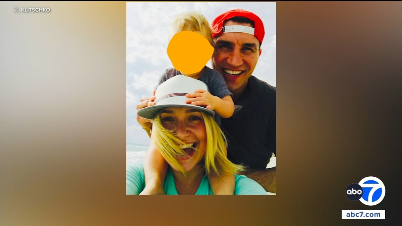 Hayden Panettiere's ex-boyfriend Brian Hickerson was at the scene when she died: Police