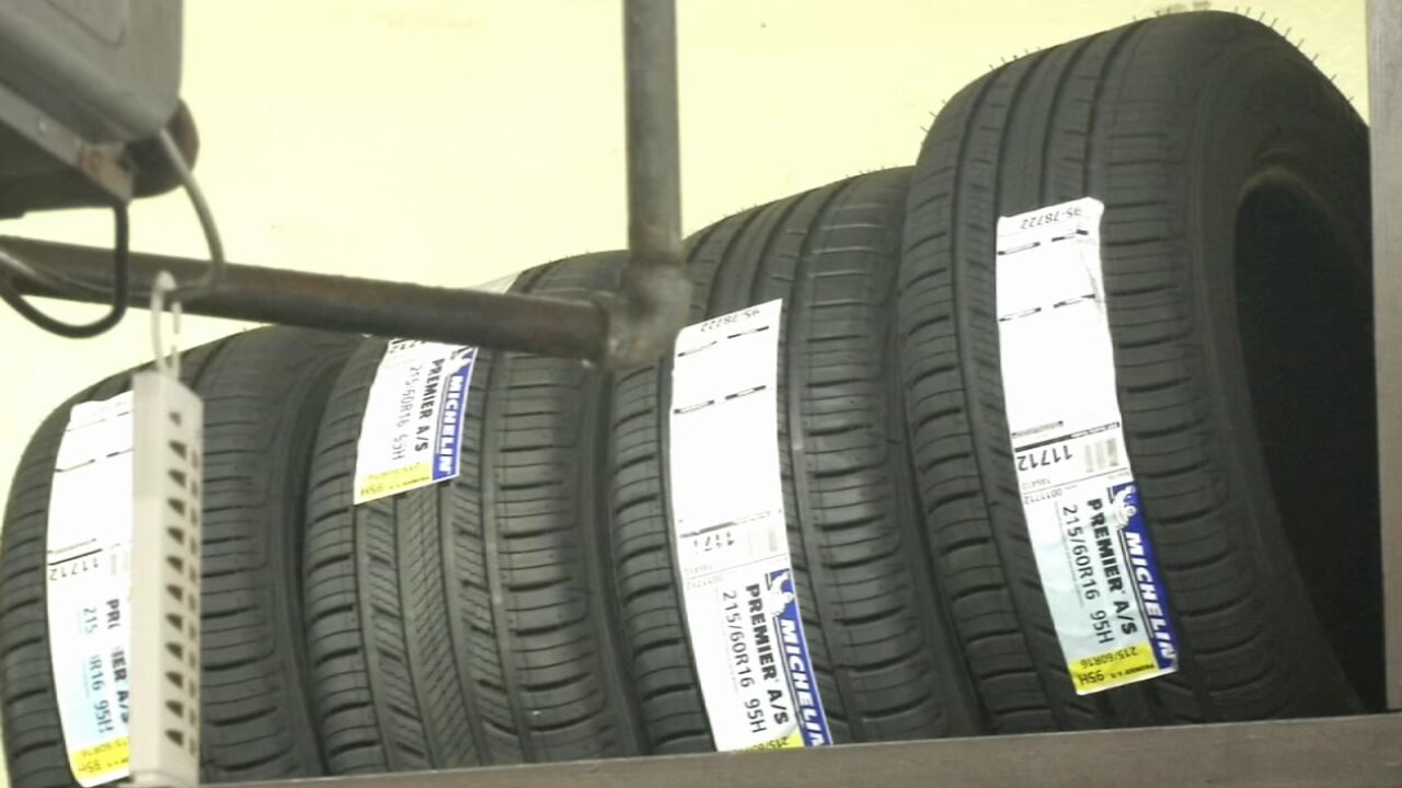 CA approves rules phasing out some tires; manufacturers warn could increase upfront costs