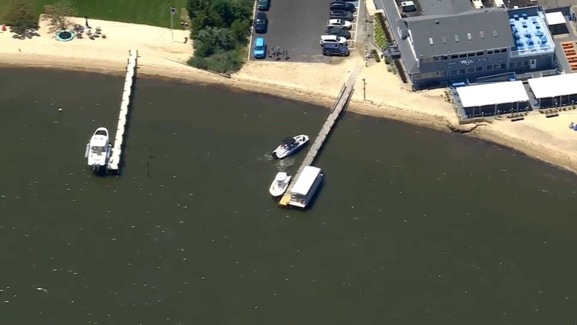 Barnegat Bay boat crash: Stephen Schneider admits he drank beers before collision that killed his 2 grandchildren