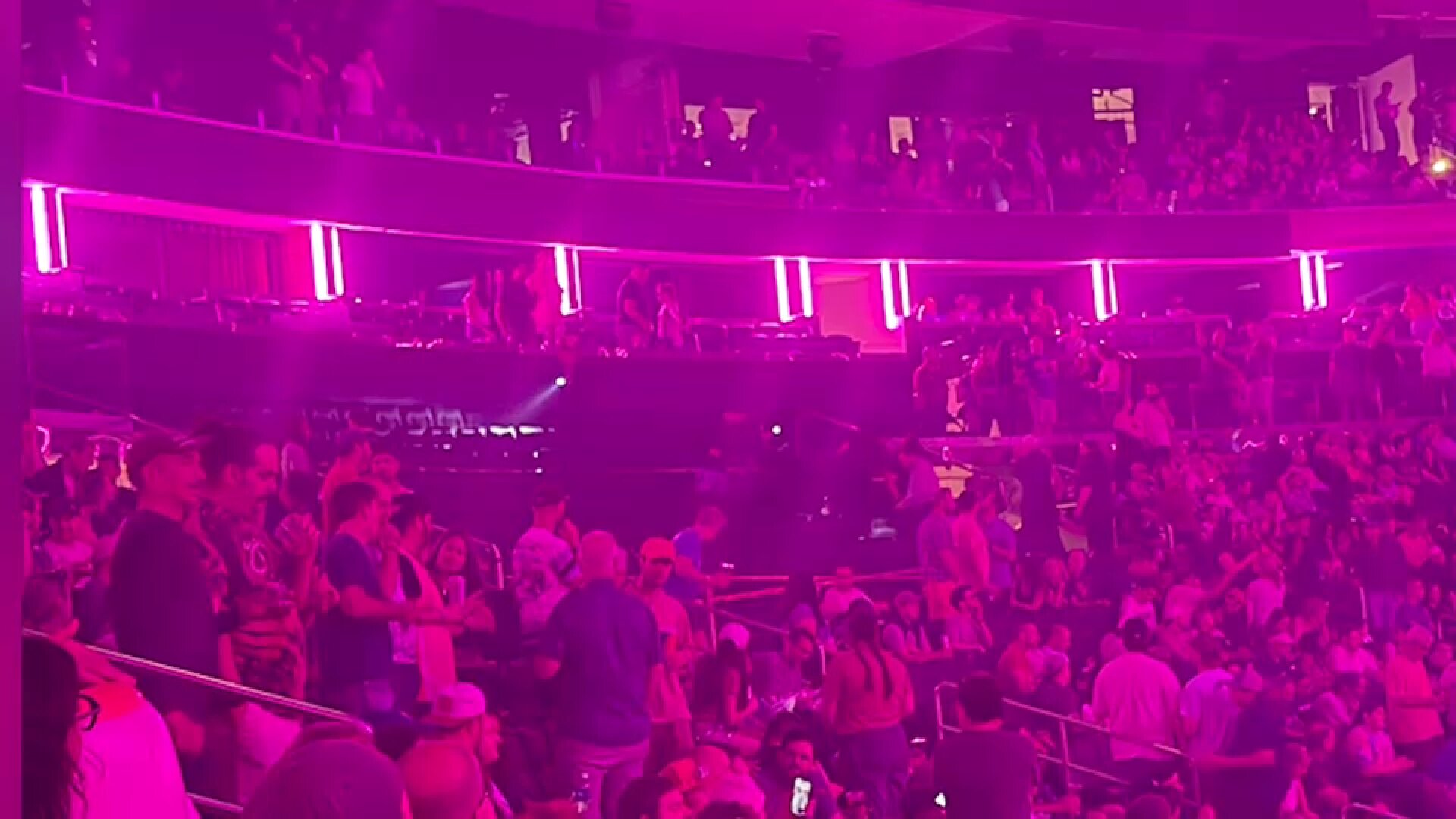 Man's cause of death at Madison Square Garden Goose concert ruled an accidental fall
