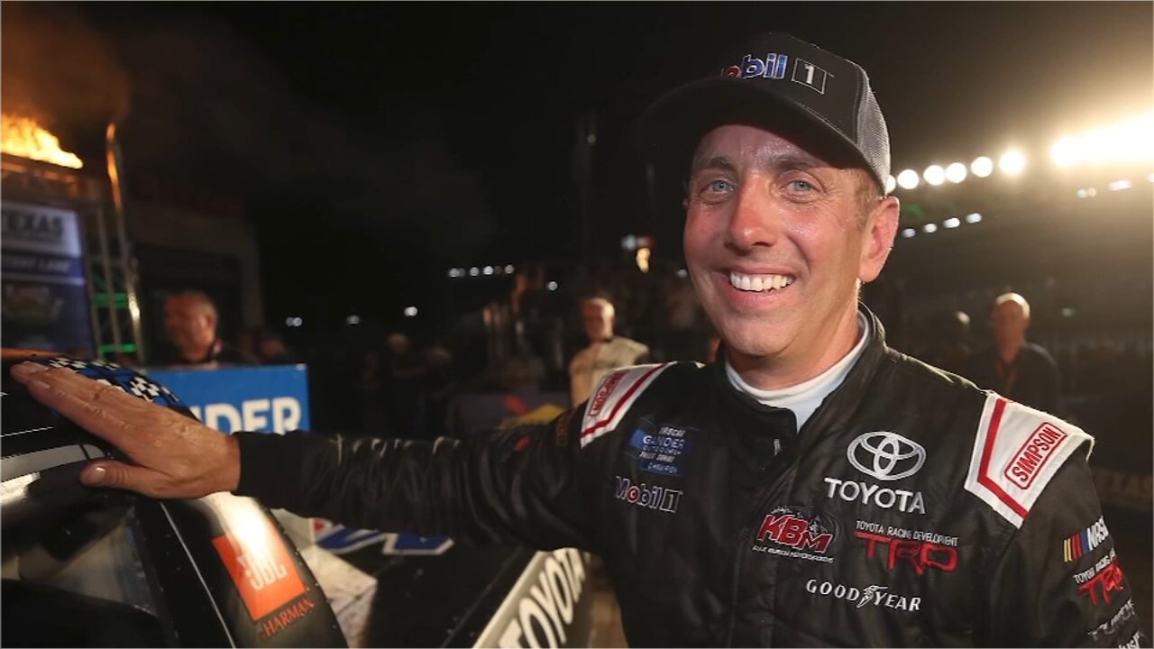 Georgia man charged with burglarizing NASCAR driver Greg Biffle's home after plane crash