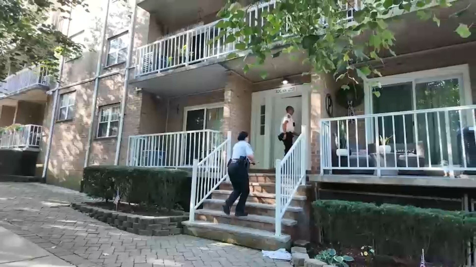 Mother questioned after 19-year-old found dead in Staten Island home with suspicious injuries