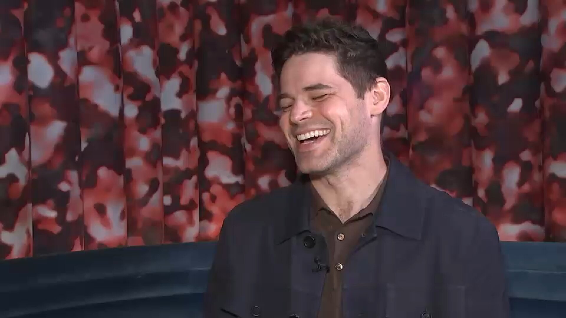 Tony Award-winner Jeremy Jordan takes the stage as Bobby Darin in 'Just in Time