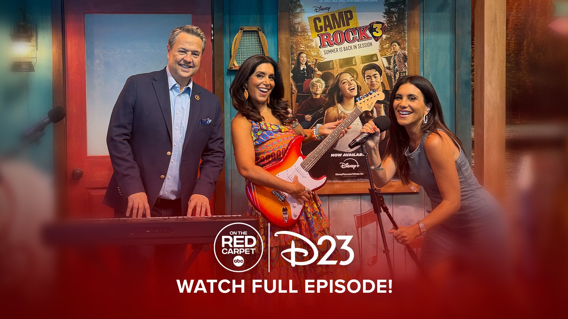 D23: The Ultimate Disney Fan Event brings stars, cosplay and Disney Legends together
