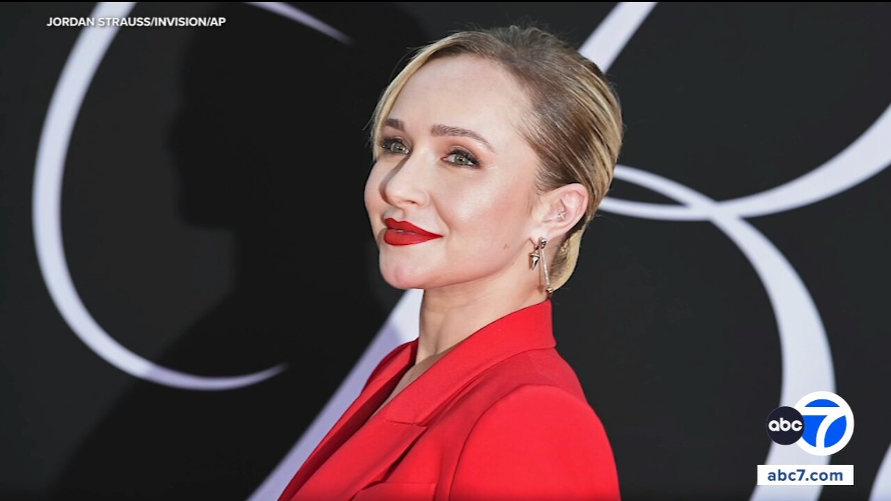 Drug Enforcement Administration joins probe into Hayden Panettiere's death: Sources
