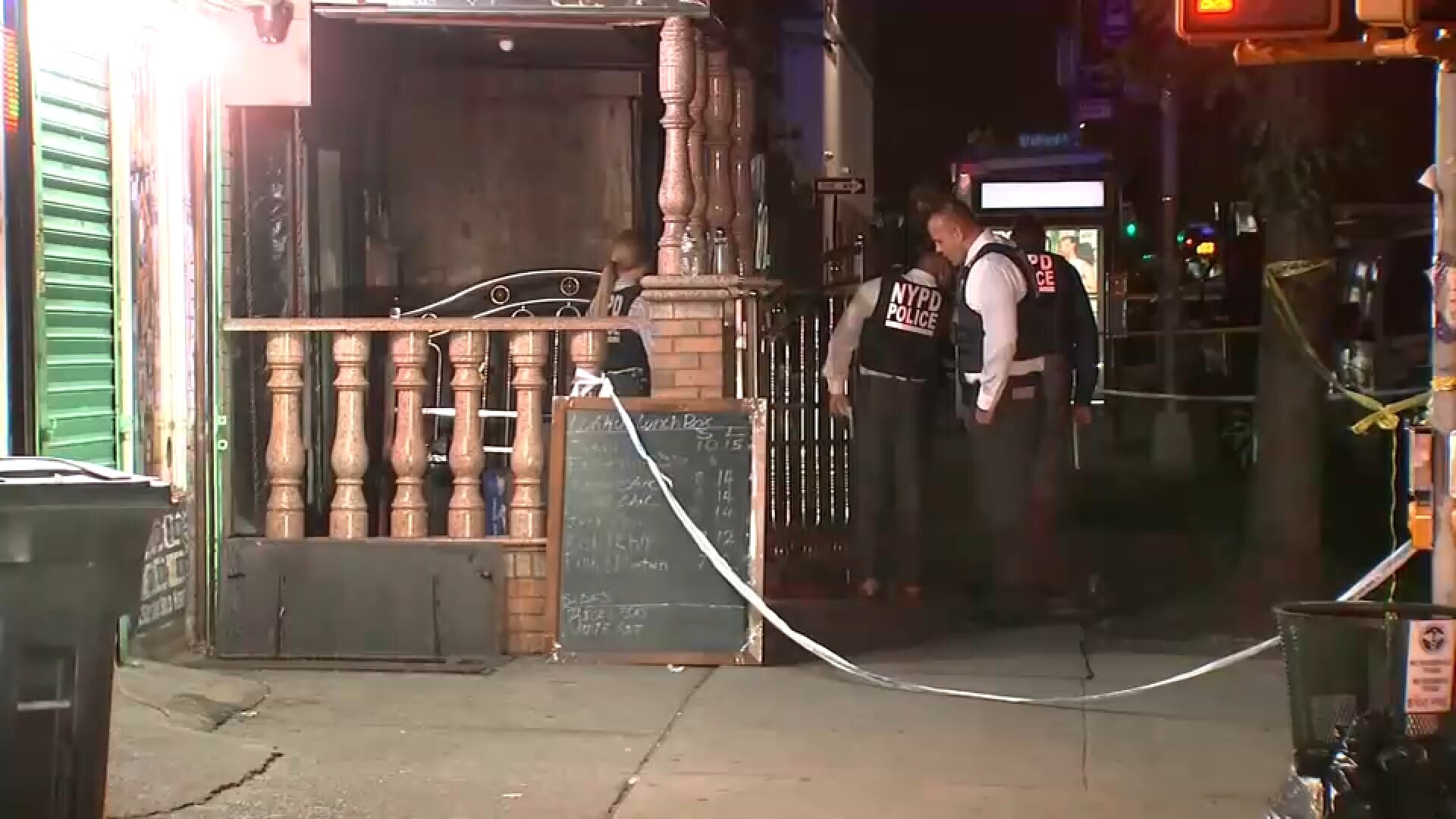 17-year-old boy fatally shot in East New York, Brooklyn