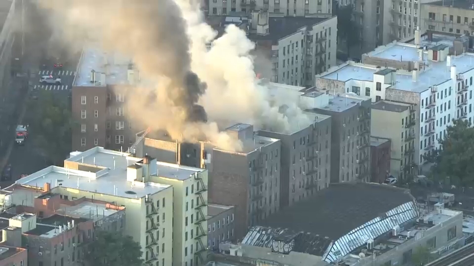 FDNY runs into complications fighting Bronx apartment fire that injured 4