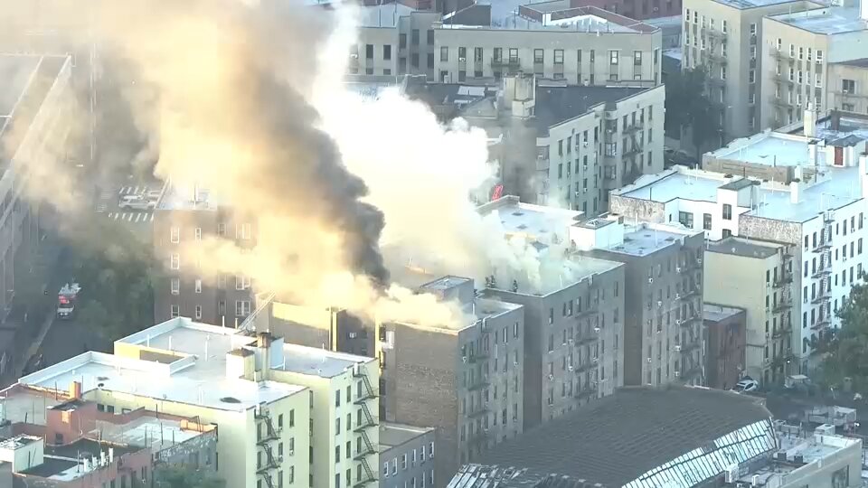 FDNY runs into complications fighting Bronx apartment fire that injured 4