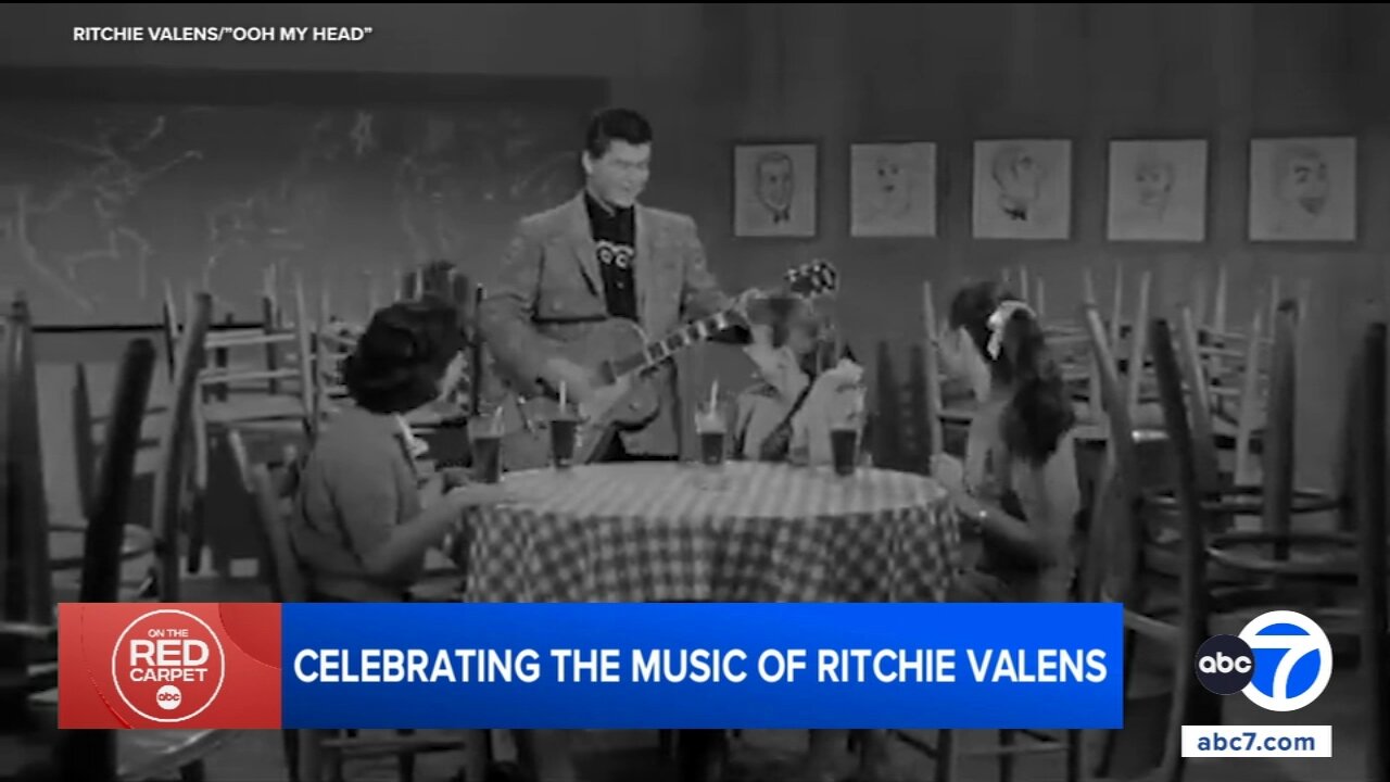 There is no Bad Bunny without Ritchie Valens': Special musical tribute to honor SoCal icon
