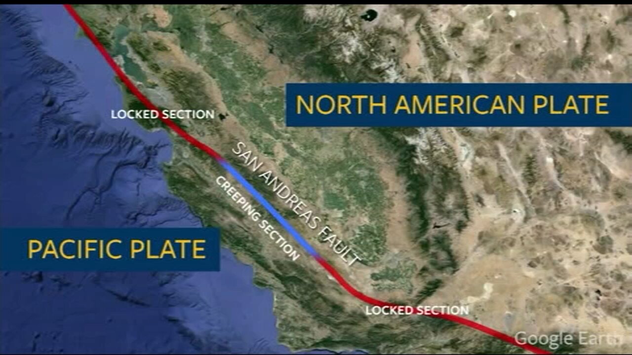 New research finds San Andreas Fault is slipping faster than previously thought: report