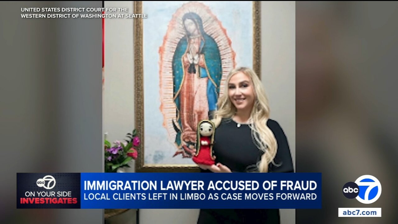 Immigrants say they fear deportation after firm of 'Attorney of Miracles' shuts down