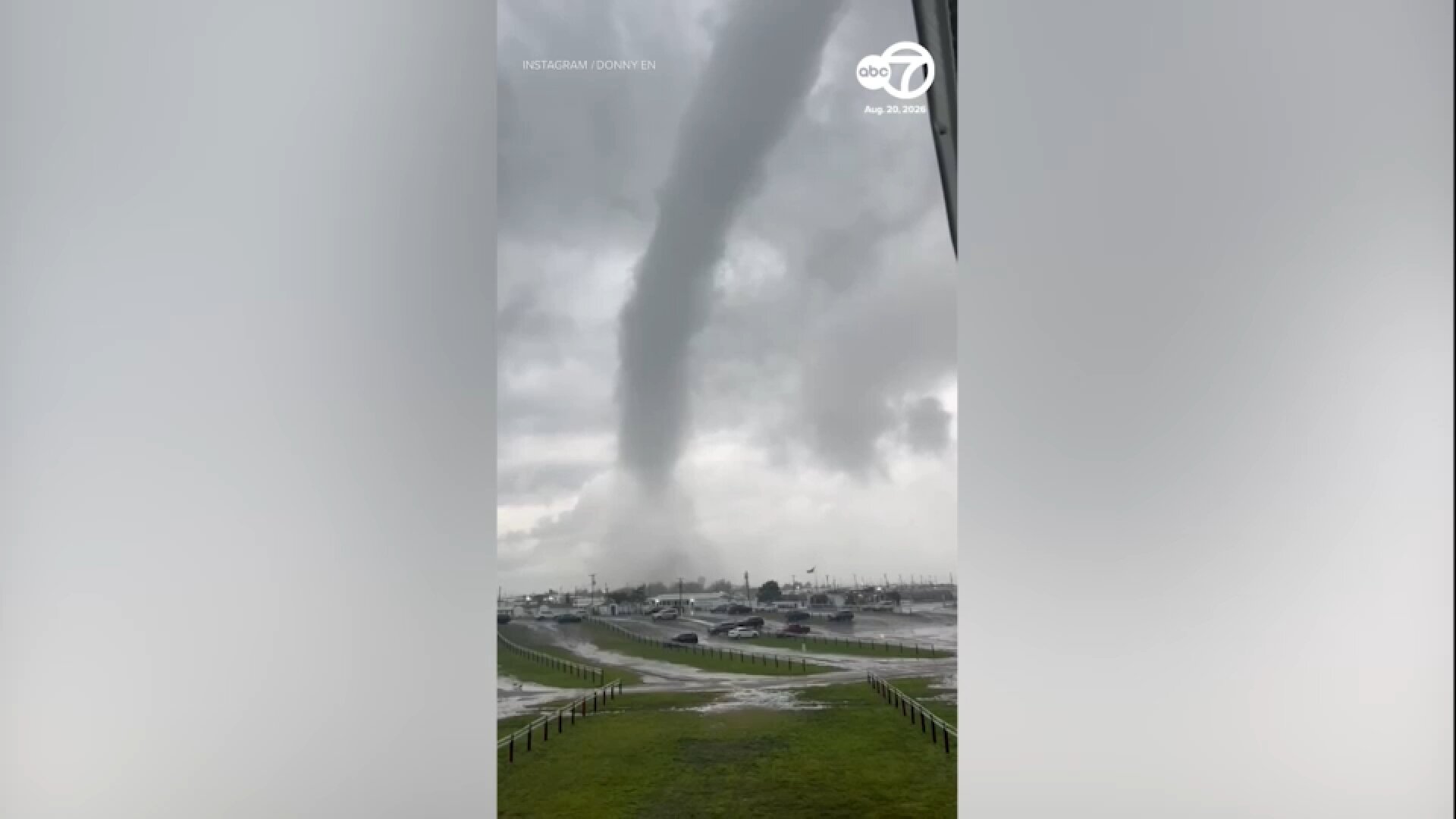 Possible tornado rips through Atlantic Beach on Long Island; state of emergency declared