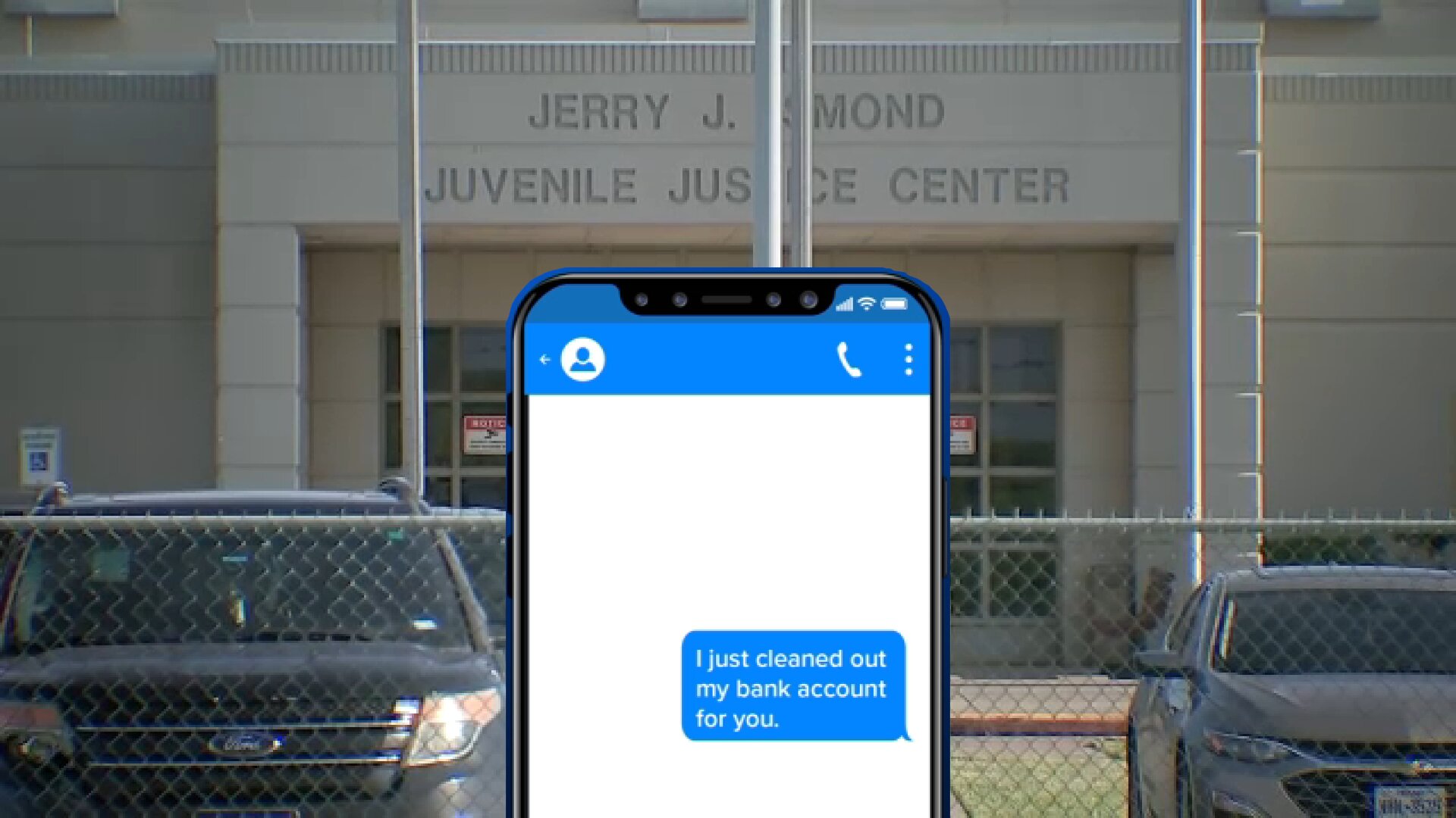 Galveston County Juvenile Justice Center student blackmailed Dickinson ISD teacher Kristi Hanks over improper relationship:…