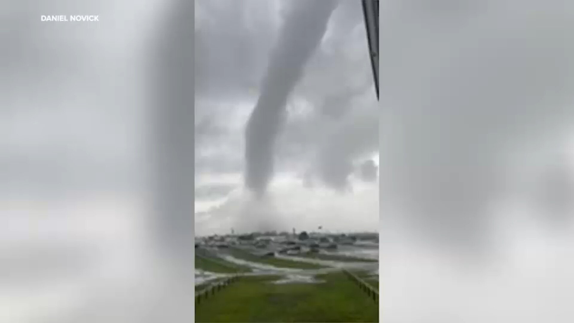 Possible tornado rips through Atlantic Beach on Long Island; state of emergency declared