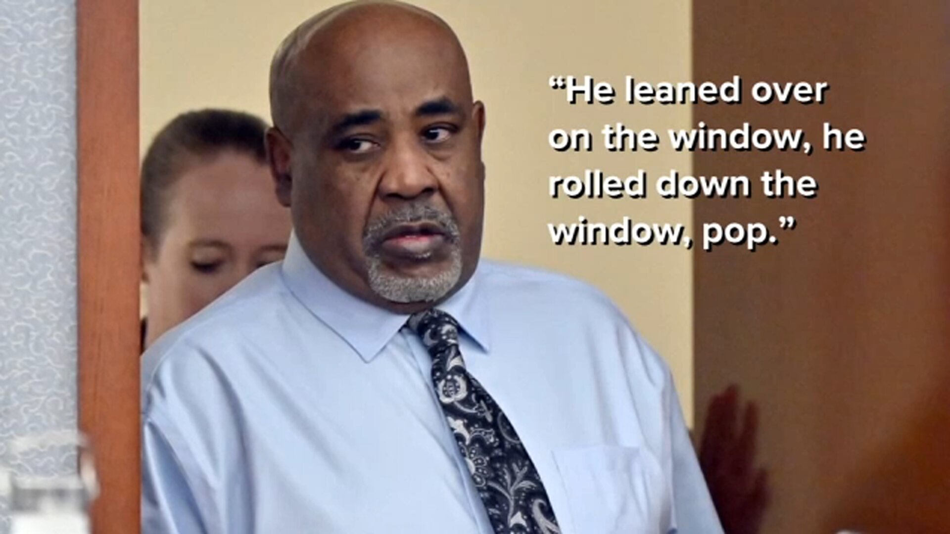 Jurors hear 'Keffe D' say his nephew fired fatal shots at Tupac Shakur in 1996 drive-by shooting