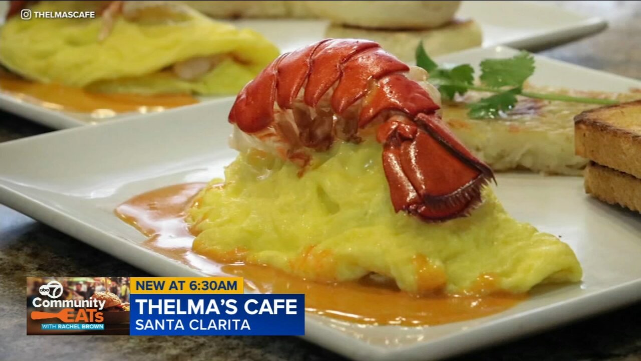 Thelma's Cafe blends global flavors and community in Santa Clarita
