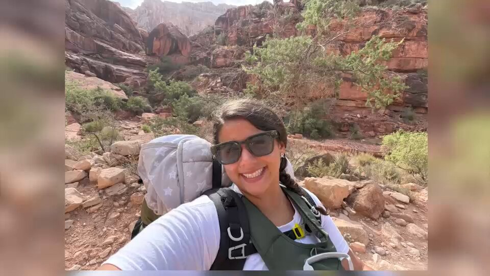New York City woman slashed during Arizona hiking trip