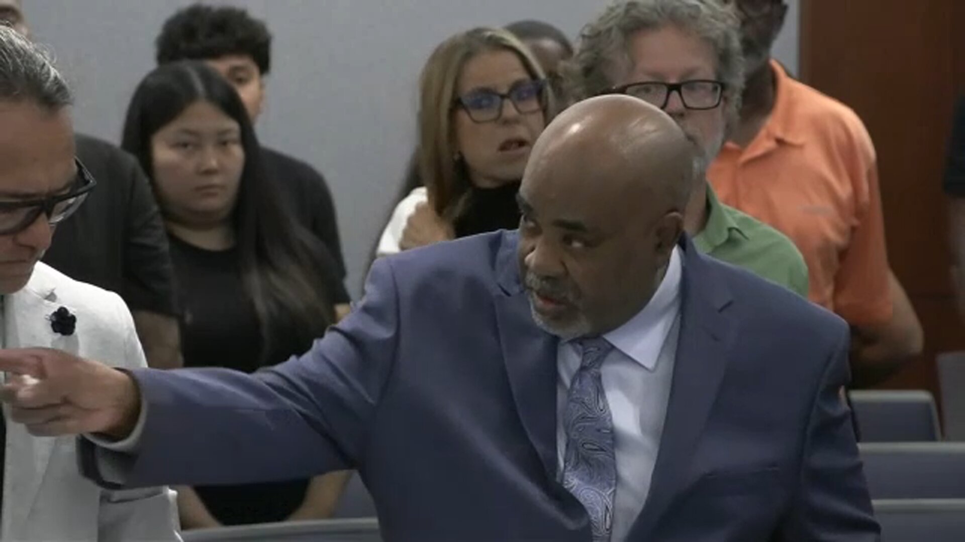Tupac murder trial: Defendant 'Keffe D' speaks in court, scolds prosecutor