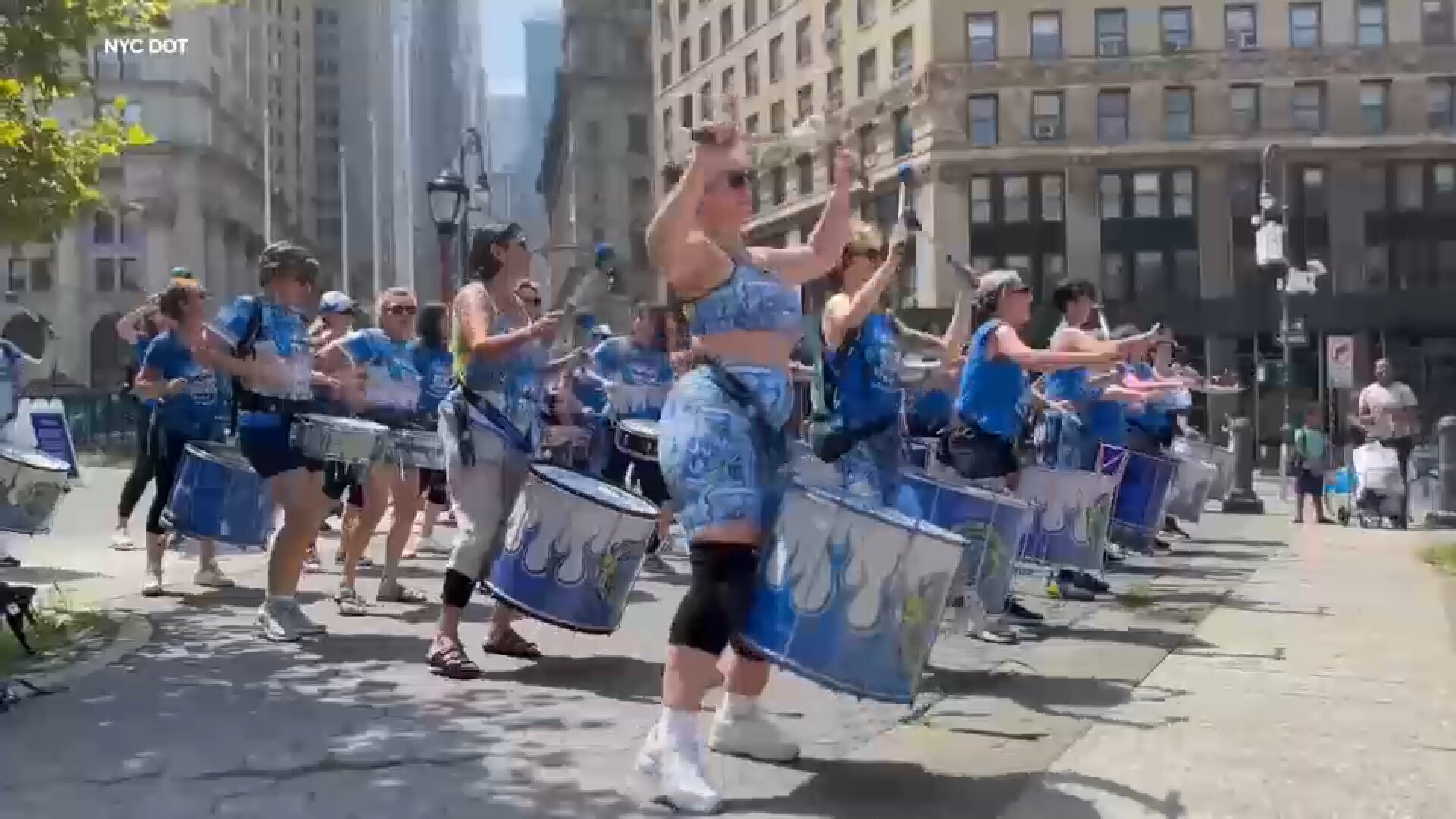 NYC Summer Streets wraps up with final events in Brooklyn, Bronx