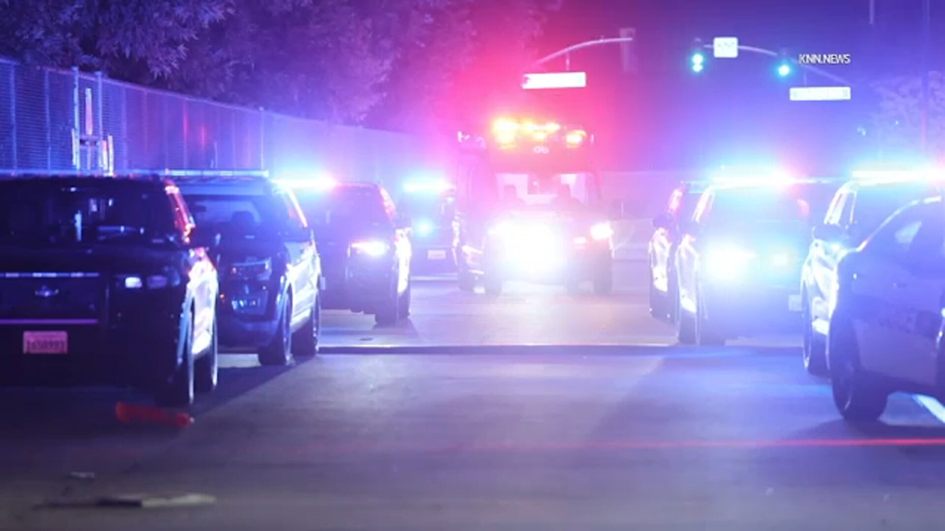 17-year-old boy killed in shooting at high school football game in Bakersfield