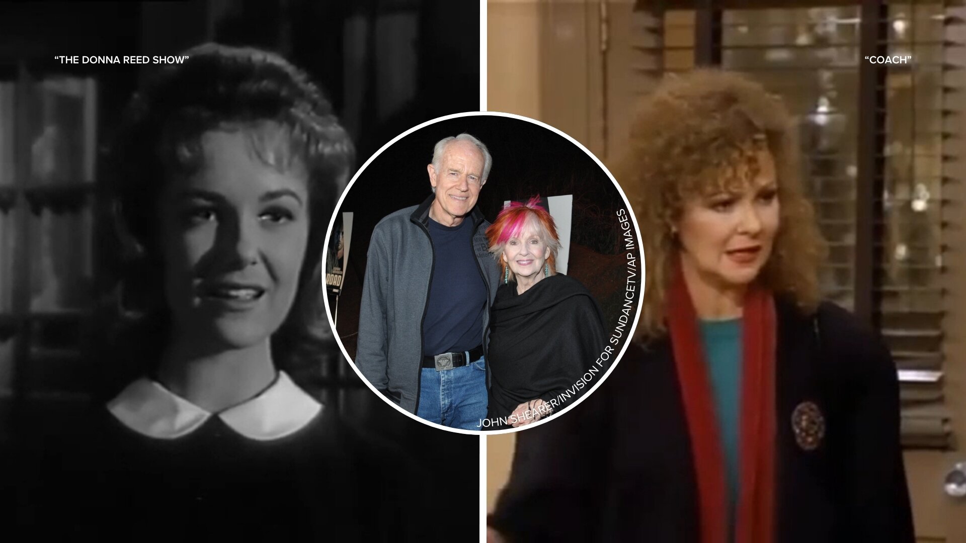 Shelley Fabares, 'Johnny Angel' singer and actor in 'The Donna Reed Show' and 'Coach,' dies at 82