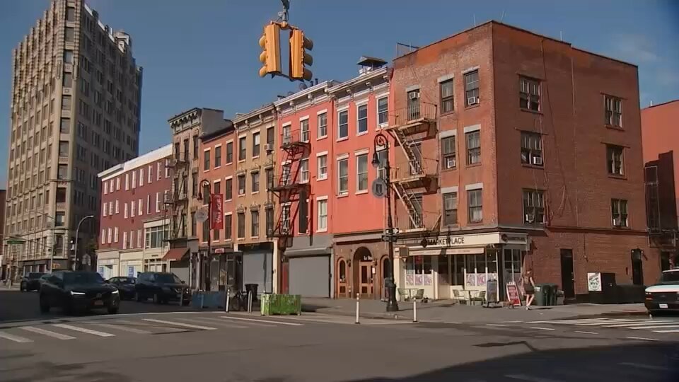 22-year-old woman killed in hit-and-run in West Village