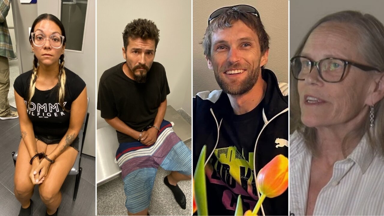 Man, woman arrested in Mexico for murder of beloved Clovis, California educator, police say