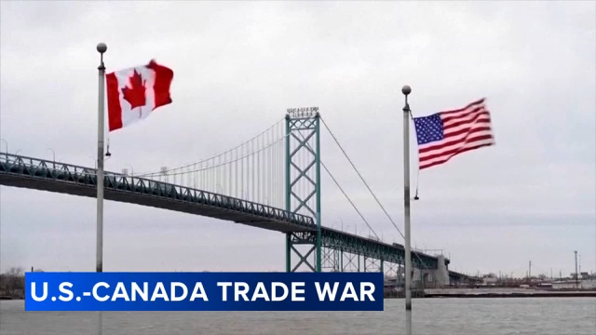 What to know about President Trump's 50% tariffs on Canadian goods that just went into effect
