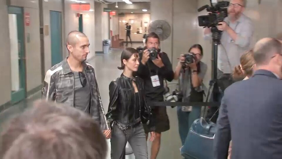 Empire State Building climbers appear in court over viral engagement stunt