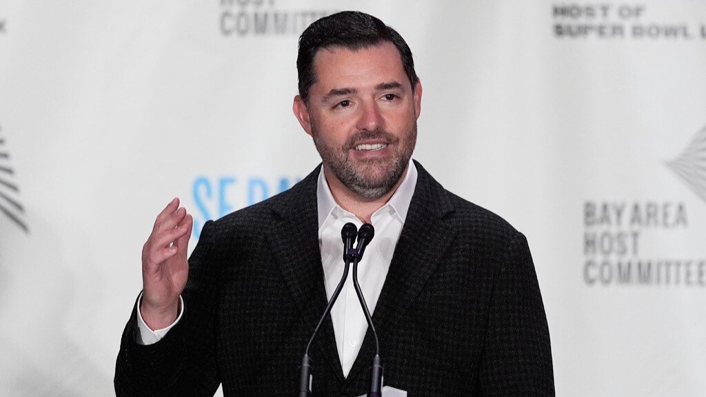 San Francisco 49ers owner Jed York arrested in Ohio for prostitution: court documents
