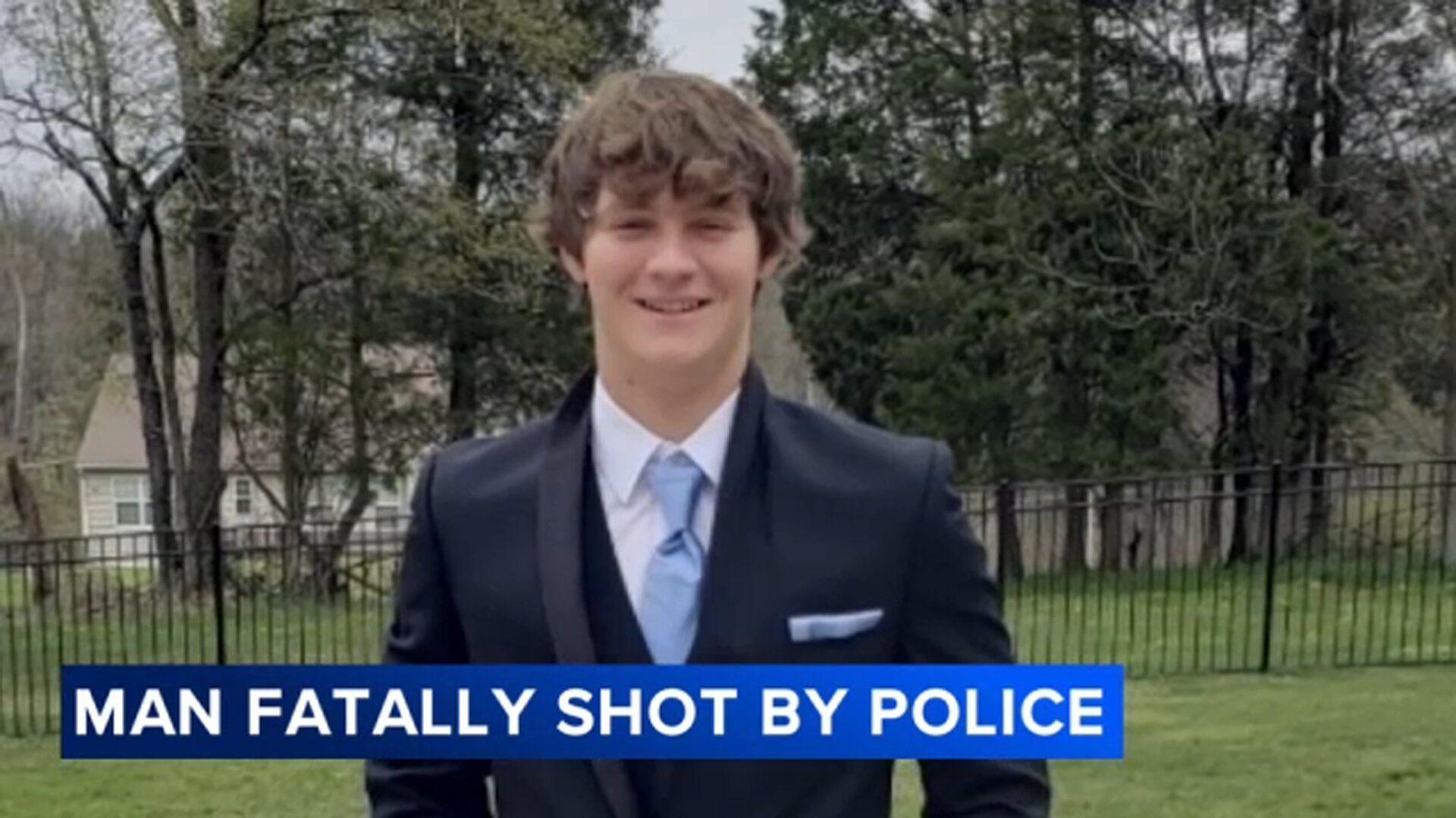 Family speaks after Glenn Pysher killed in Upper Pottsgrove police shooting in Pennsylvania: 'He ended up at the wrong house