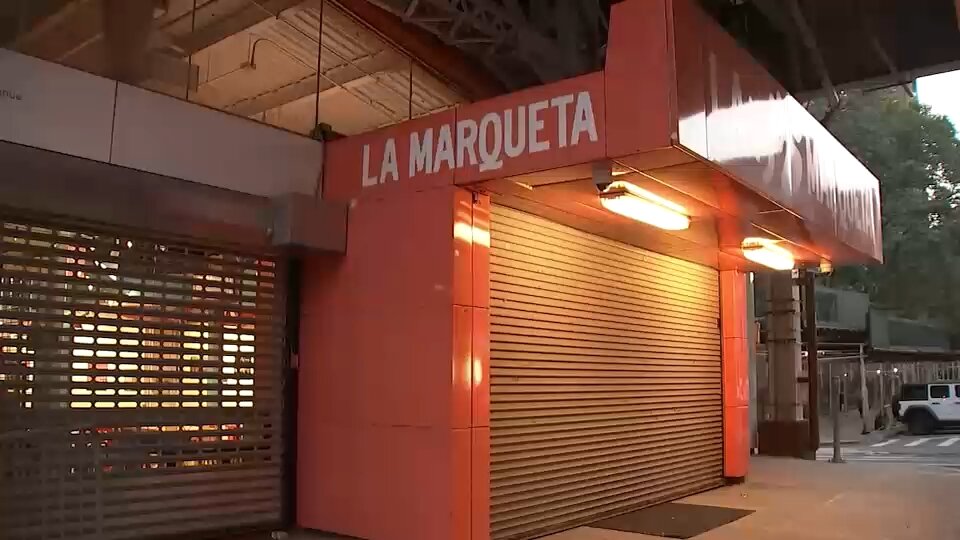 Group of supermarkets, bodegas, suing NYC over mayor's city-run grocery store plan