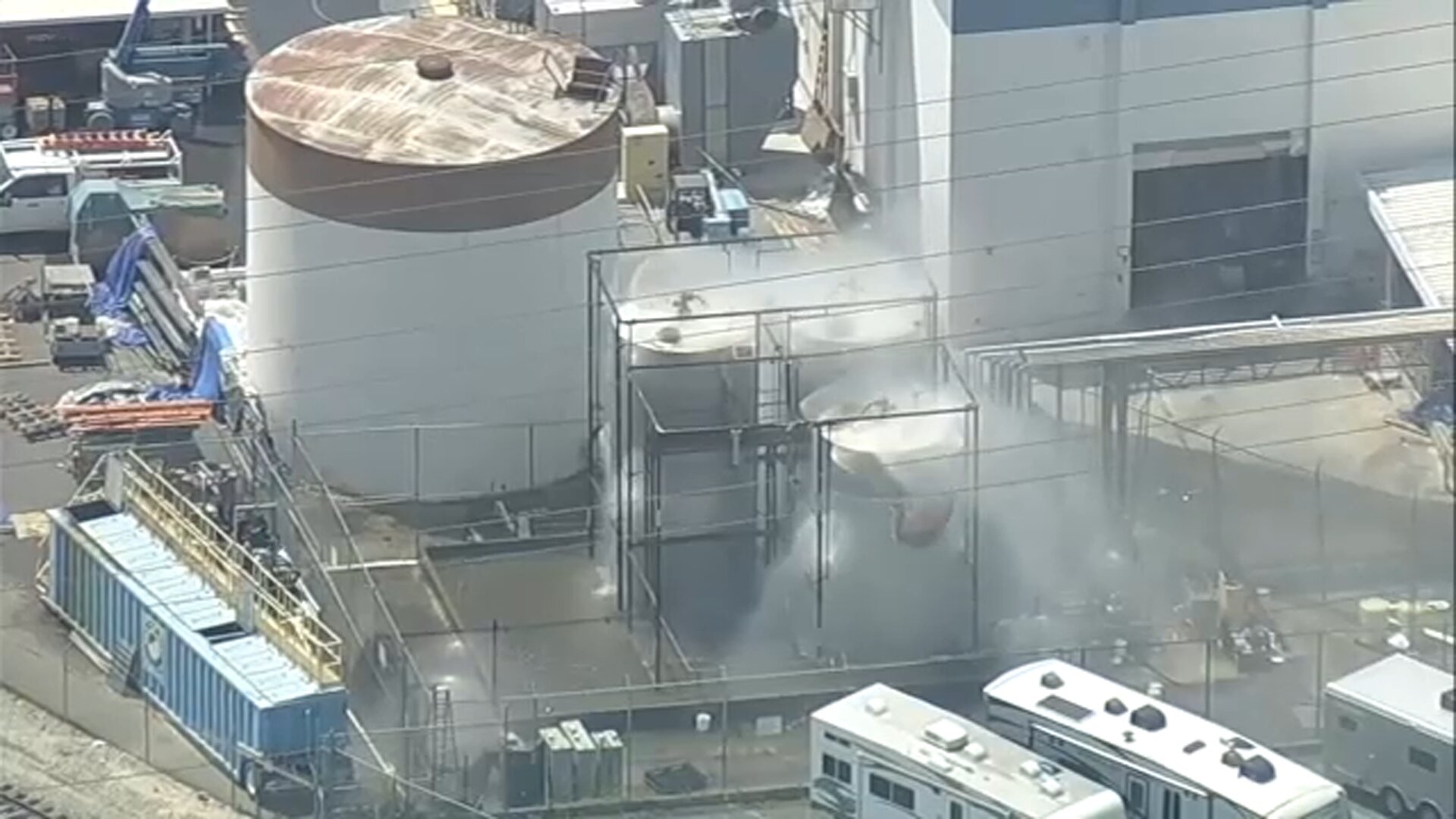 $100M damages fund established after Garden Grove chemical tank emergency forced evacuations for thousands