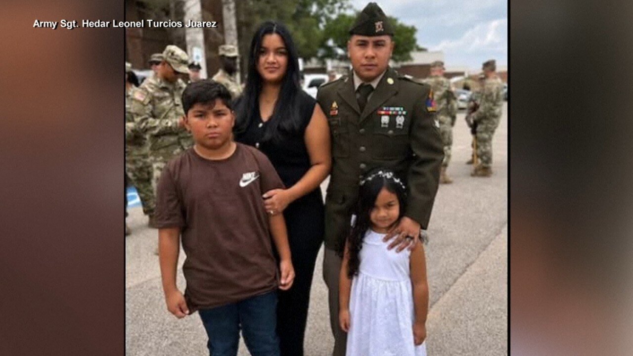 Wife of active-duty Army sergeant deported amid Trump's immigration campaign