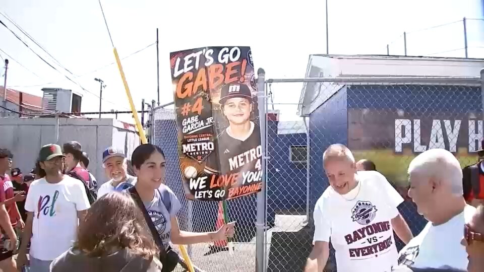 Bayonne hopes to avoid elimination tonight in Little League World Series