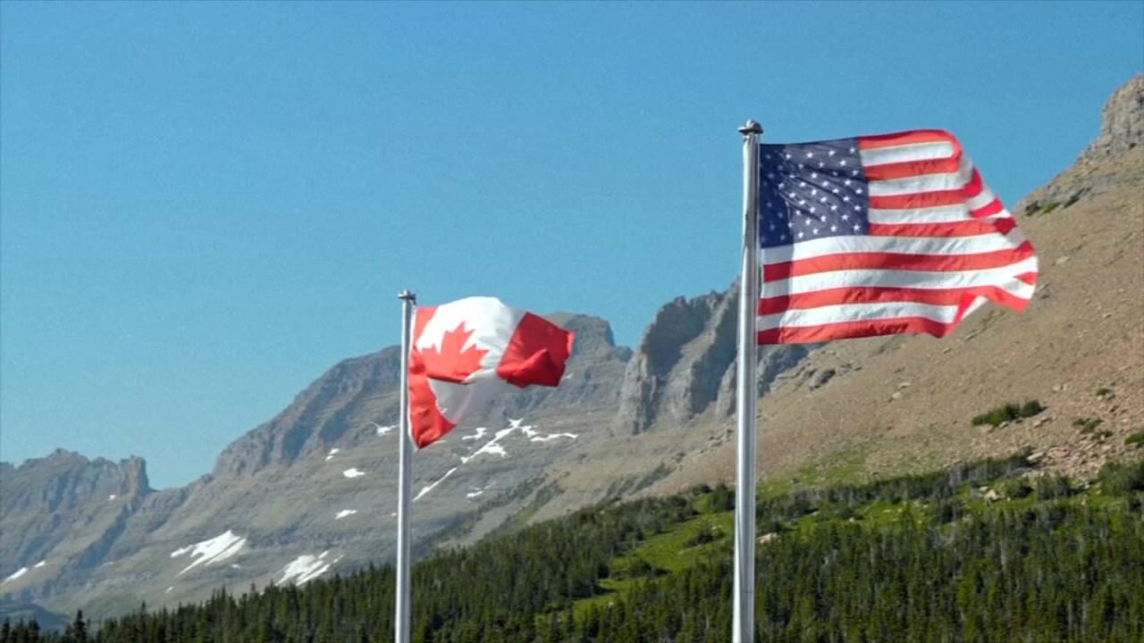 Canada strikes back at US with retaliatory tariffs as trade war escalates