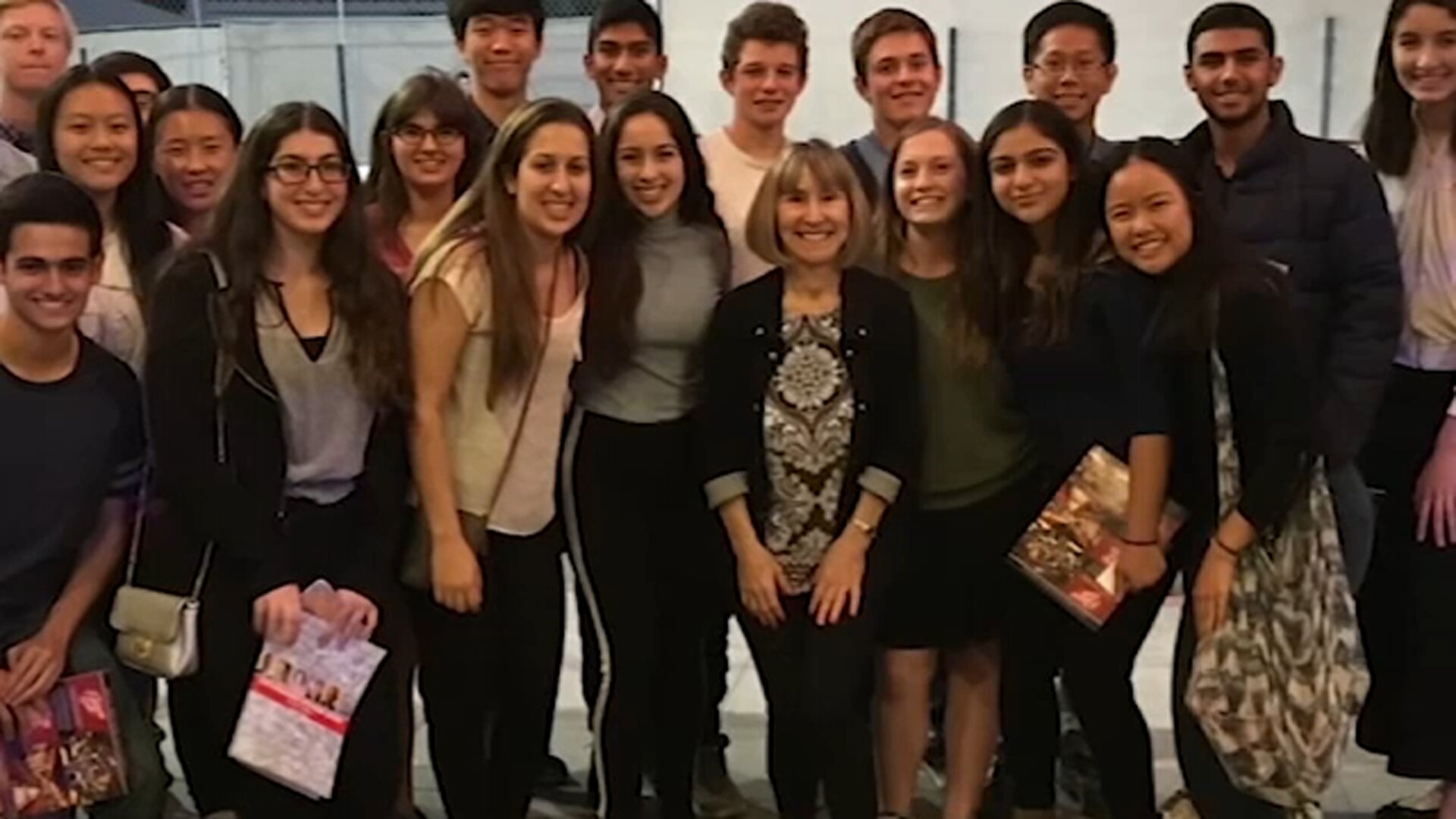 Beverly Hills substitute teacher's lawsuit claims she was wrongfully fired over anti-Trump post