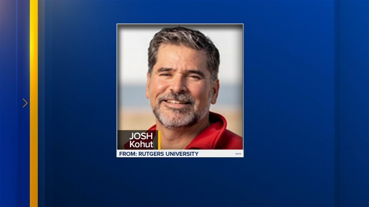 Rutgers University dean arrested for invasion of privacy after allegedly taking 'upskirt' videos