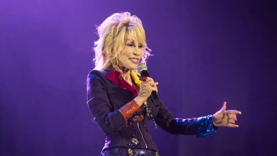 Dolly Parton left one final song for fans to hear in 2046