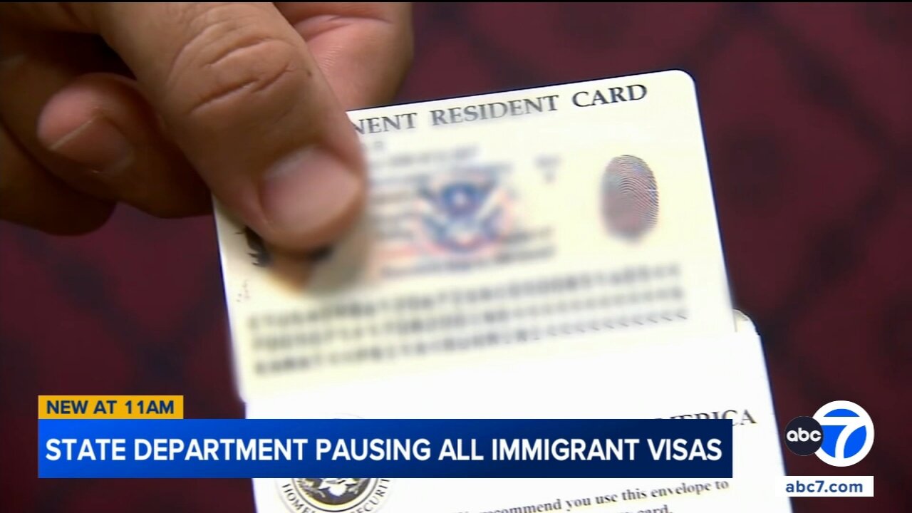 State Department preparing to cancel tens of thousands of visas held by asylum seekers: Officials